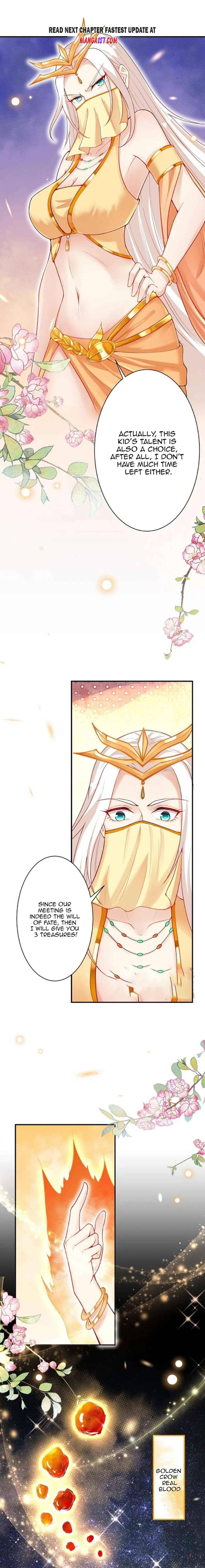 Against the Gods - Ni Tian Xie Shen Chap 375 - Next Chap 376
