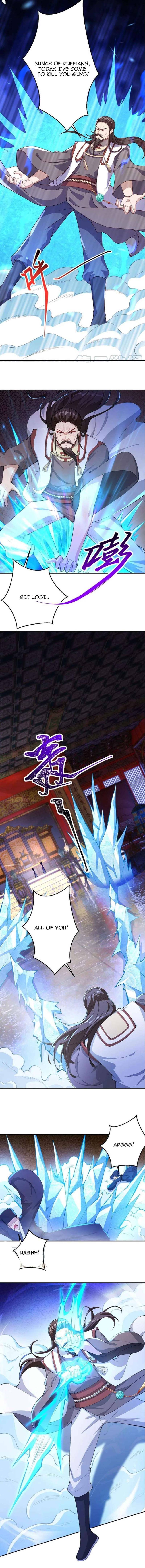 Against the Gods - Ni Tian Xie Shen Chap 375 - Next Chap 376