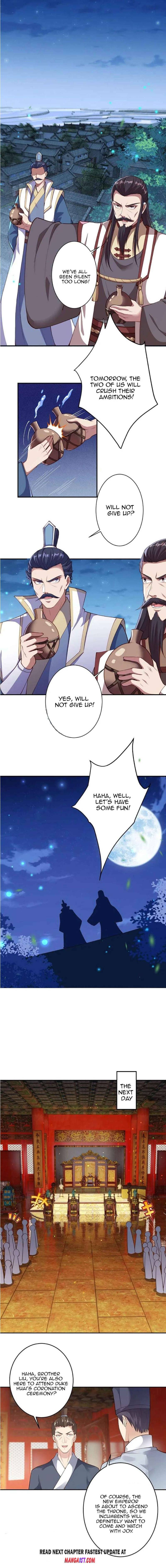Against the Gods - Ni Tian Xie Shen Chap 375 - Next Chap 376