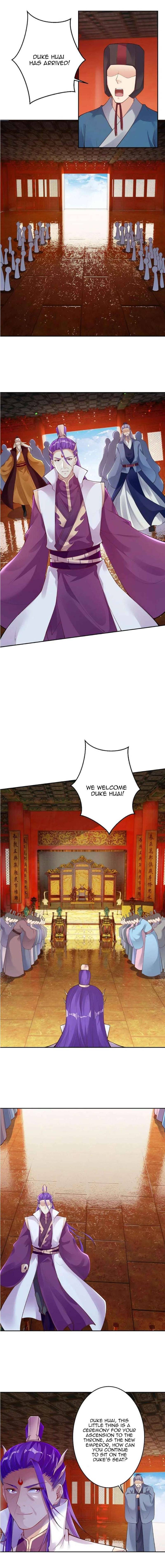 Against the Gods - Ni Tian Xie Shen Chap 375 - Next Chap 376