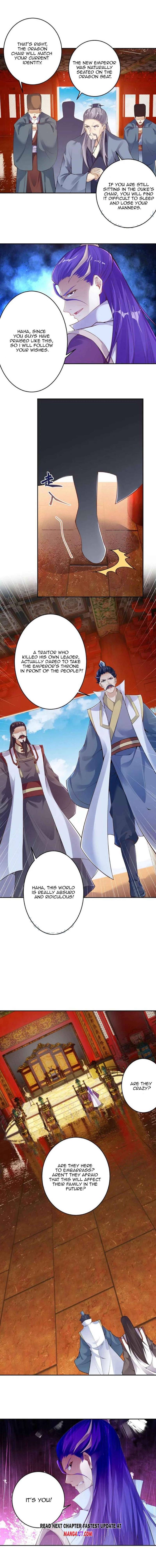 Against the Gods - Ni Tian Xie Shen Chap 375 - Next Chap 376