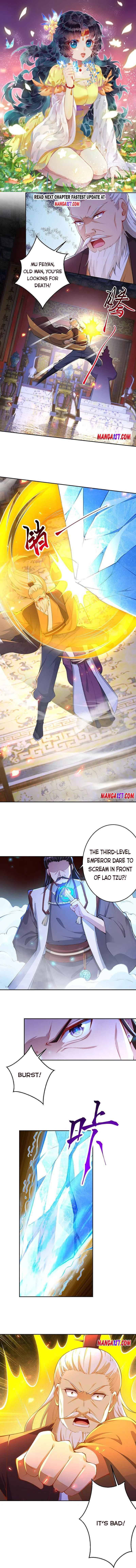 Against the Gods - Ni Tian Xie Shen Chap 376 - Next Chap 377