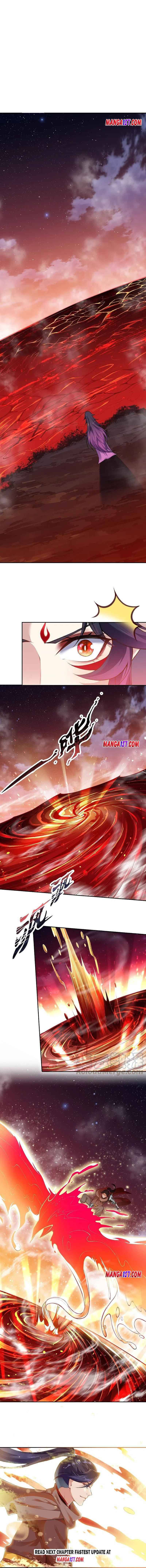 Against the Gods - Ni Tian Xie Shen Chap 376 - Next Chap 377