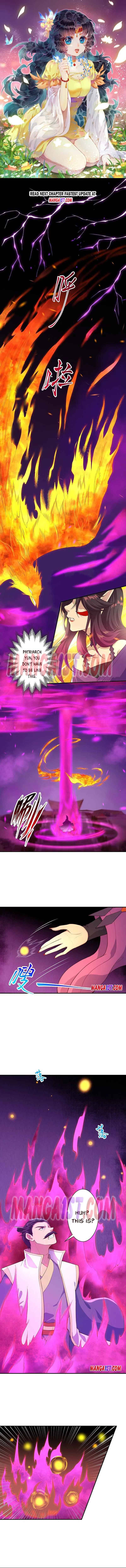 Against the Gods - Ni Tian Xie Shen Chap 378 - Next Chap 379