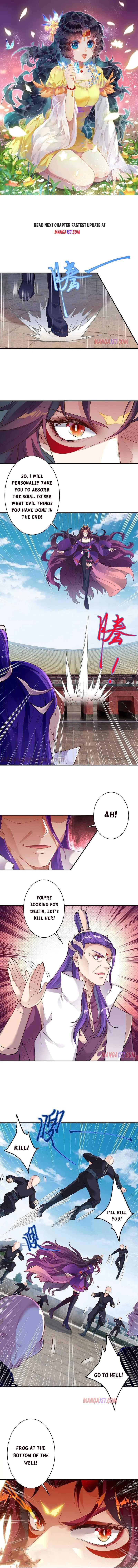 Against the Gods - Ni Tian Xie Shen Chap 379 - Next Chap 380