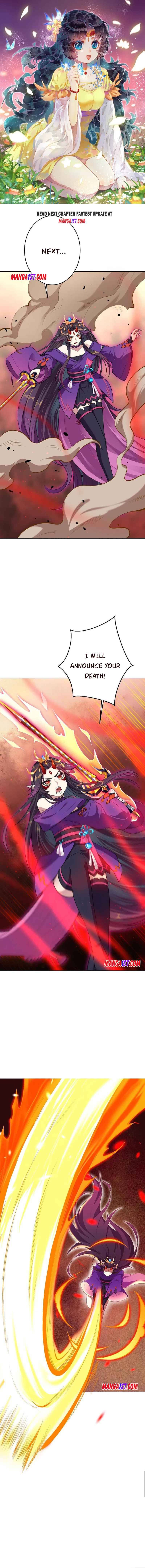 Against the Gods - Ni Tian Xie Shen Chap 370 - Next Chap 371