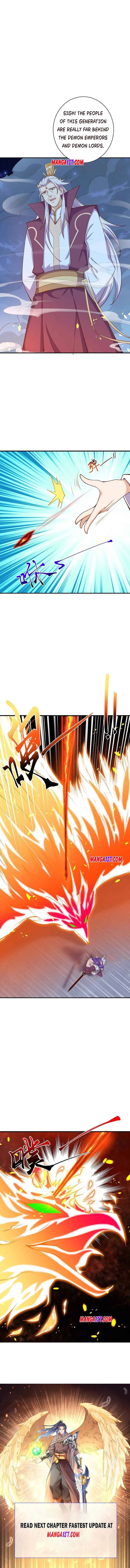 Against the Gods - Ni Tian Xie Shen Chap 370 - Next Chap 371