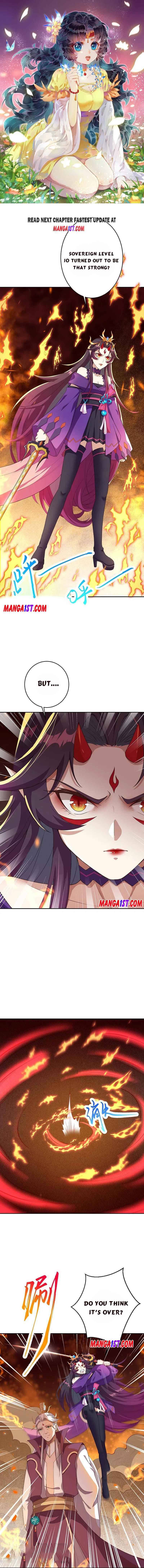 Against the Gods - Ni Tian Xie Shen Chap 371 - Next Chap 372