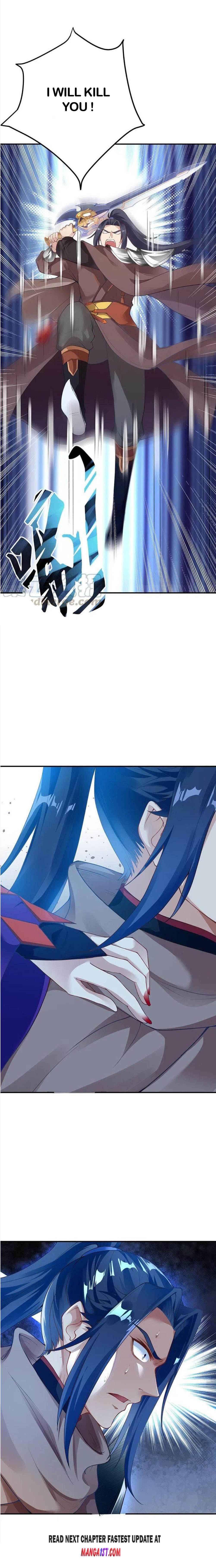 Against the Gods - Ni Tian Xie Shen Chap 372 - Next Chap 373