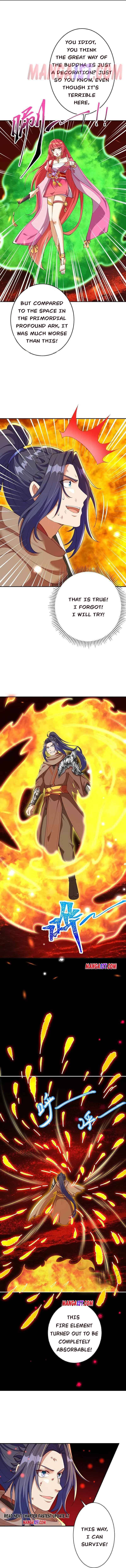Against the Gods - Ni Tian Xie Shen Chap 373 - Next Chap 374