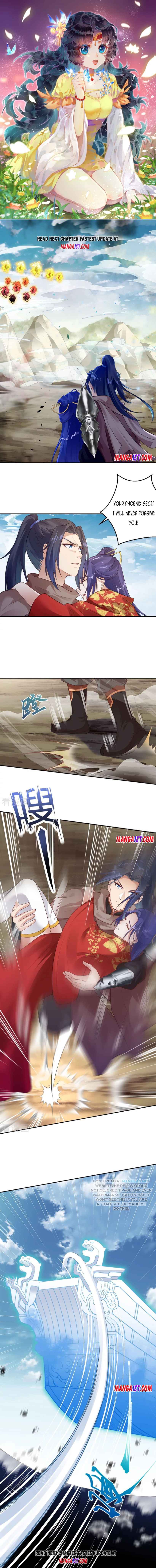 Against the Gods - Ni Tian Xie Shen Chap 387 - Next Chap 388