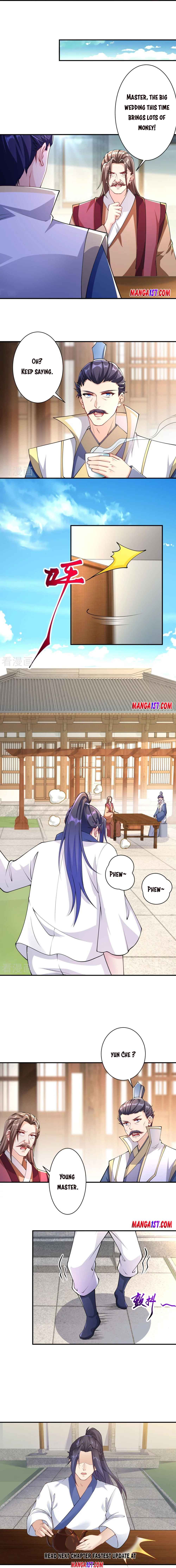 Against the Gods - Ni Tian Xie Shen Chap 384 - Next Chap 385