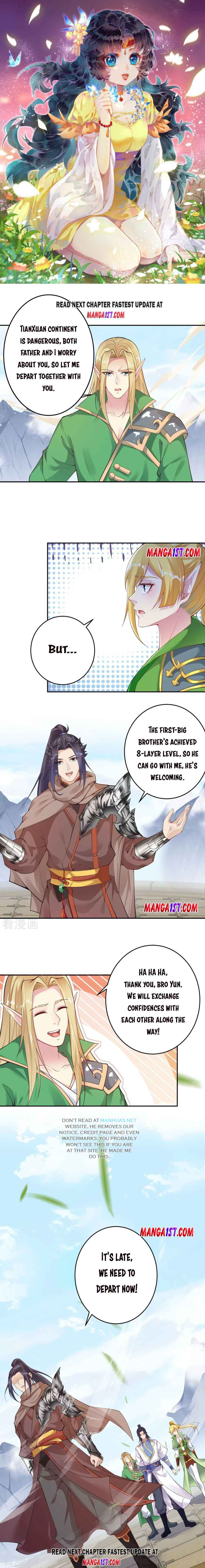 Against the Gods - Ni Tian Xie Shen Chap 385 - Next Chap 386