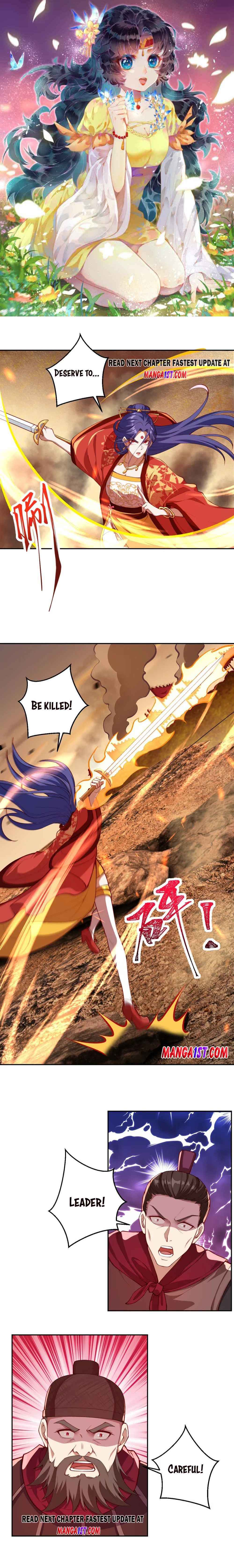 Against the Gods - Ni Tian Xie Shen Chap 386 - Next Chap 387