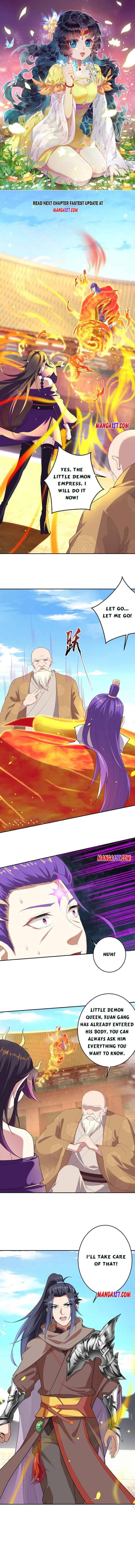 Against the Gods - Ni Tian Xie Shen Chap 380 - Next Chap 381