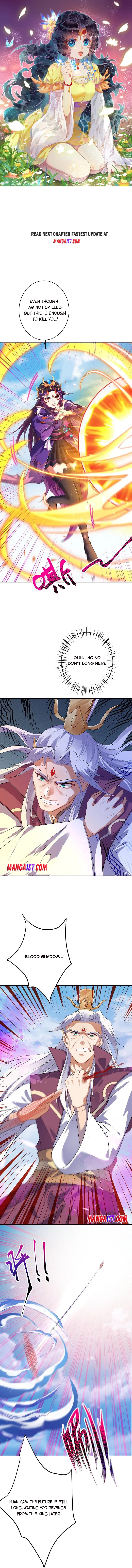 Against the Gods - Ni Tian Xie Shen Chap 382 - Next Chap 383