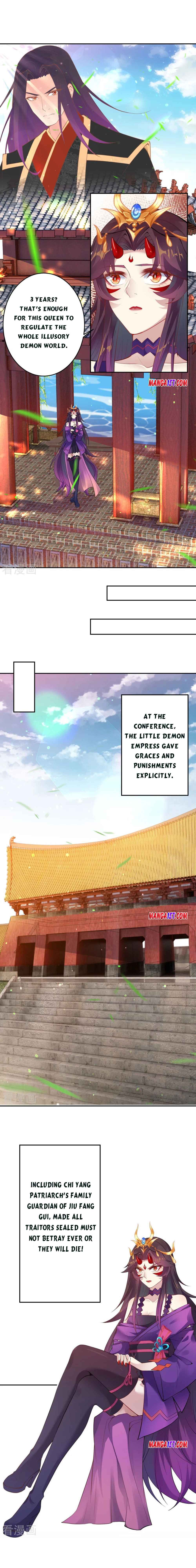 Against the Gods - Ni Tian Xie Shen Chap 383 - Next Chap 384