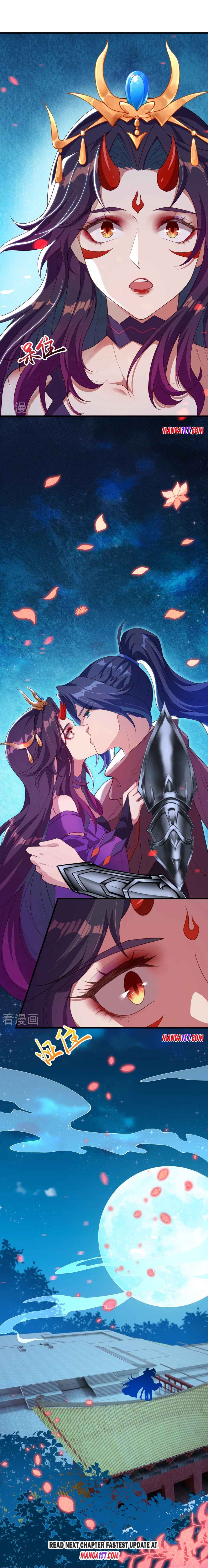 Against the Gods - Ni Tian Xie Shen Chap 383 - Next Chap 384