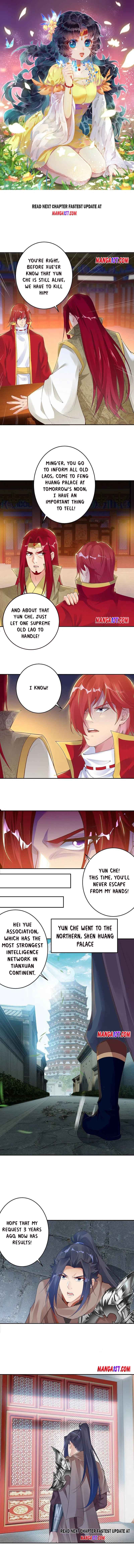 Against the Gods - Ni Tian Xie Shen Chap 397 - Next Chap 398