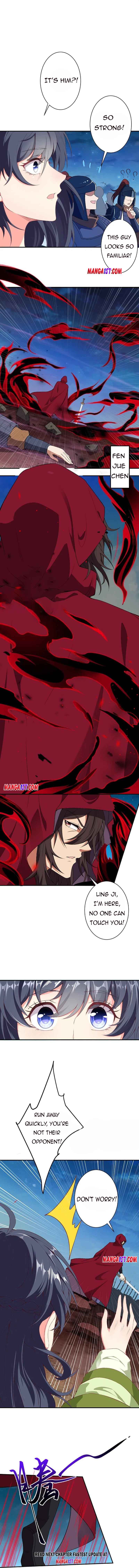 Against the Gods - Ni Tian Xie Shen Chap 394 - Next Chap 395