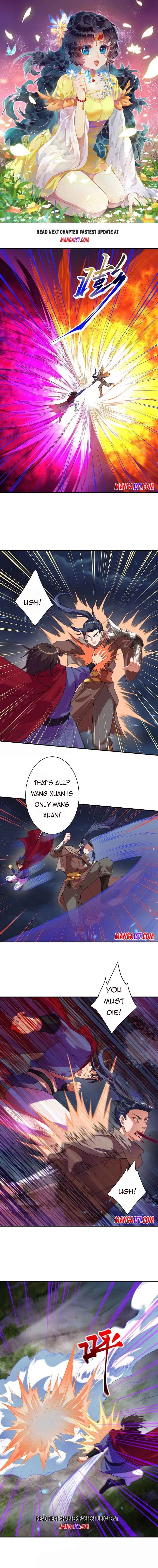 Against the Gods - Ni Tian Xie Shen Chap 395 - Next Chap 396