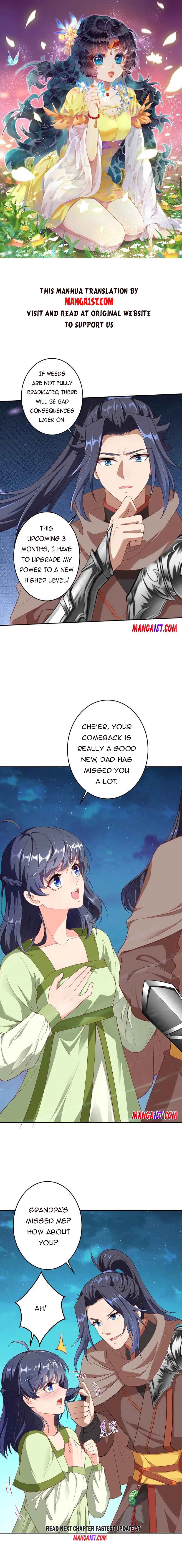 Against the Gods - Ni Tian Xie Shen Chap 396 - Next Chap 397