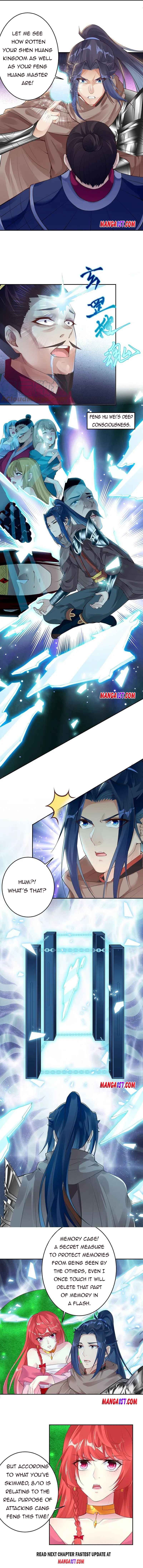 Against the Gods - Ni Tian Xie Shen Chap 396 - Next Chap 397