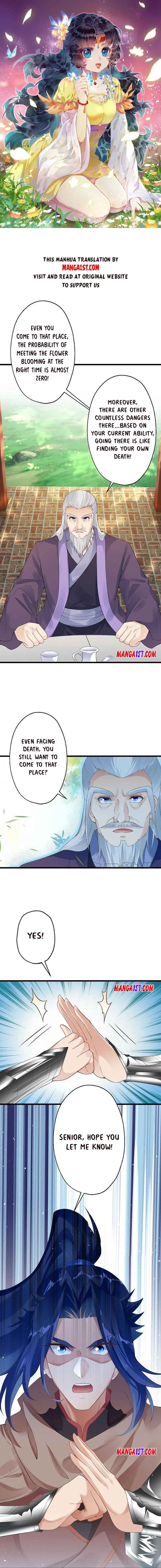 Against the Gods - Ni Tian Xie Shen Chap 399 - Next Chap 400