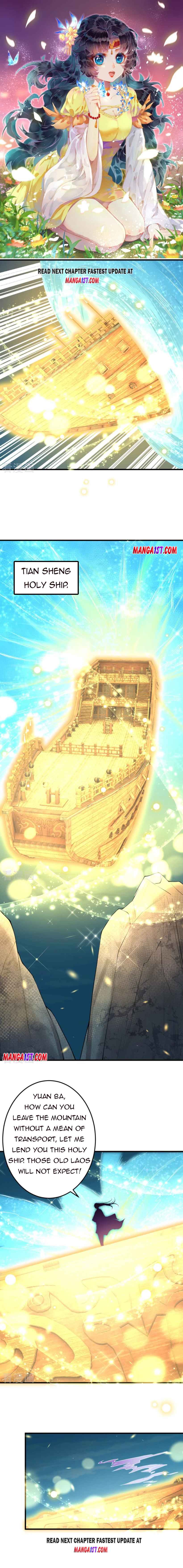 Against the Gods - Ni Tian Xie Shen Chap 390 - Next Chap 391