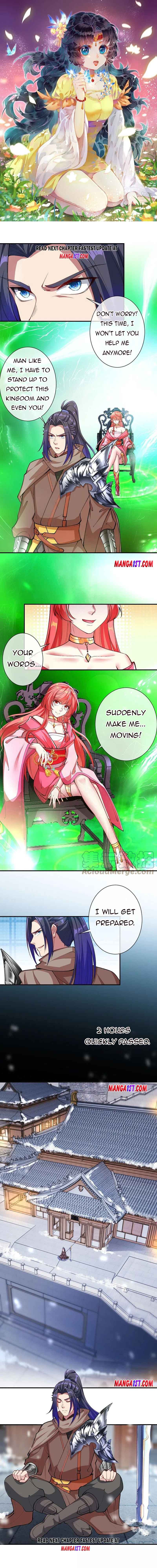 Against the Gods - Ni Tian Xie Shen Chap 392 - Next Chap 393