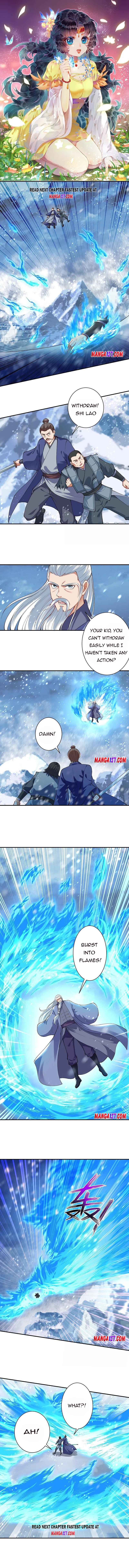 Against the Gods - Ni Tian Xie Shen Chap 393 - Next Chap 394