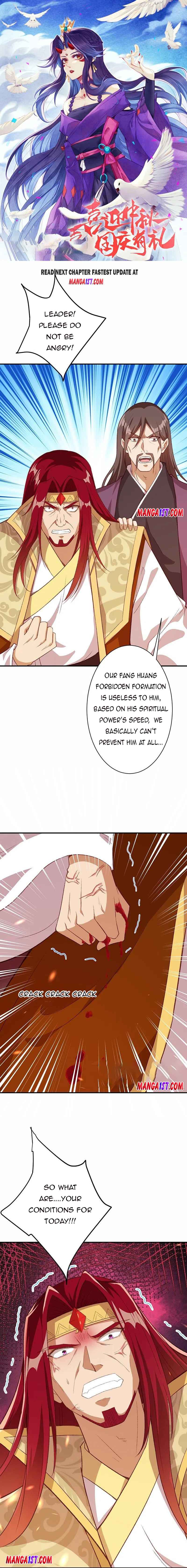 Against the Gods - Ni Tian Xie Shen Chap 404 - Next Chap 405