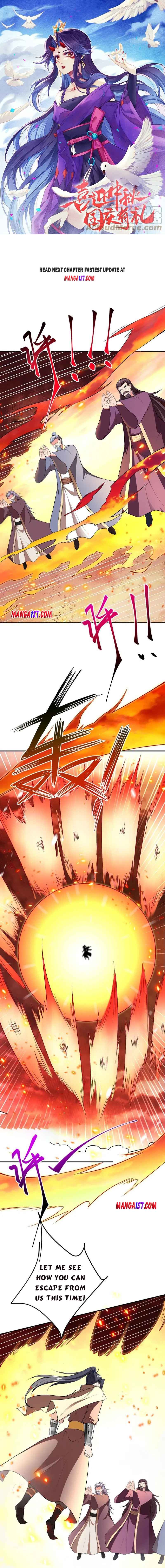 Against the Gods - Ni Tian Xie Shen Chap 405 - Next Chap 406