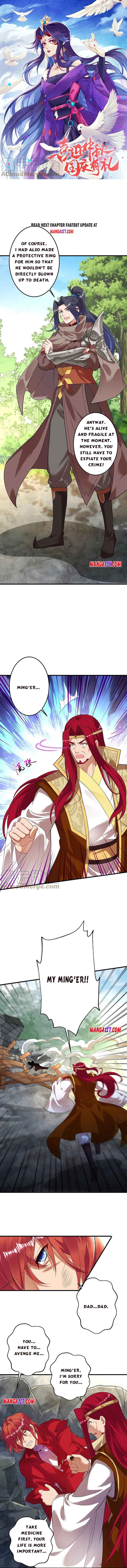 Against the Gods - Ni Tian Xie Shen Chap 406 - Next Chap 407
