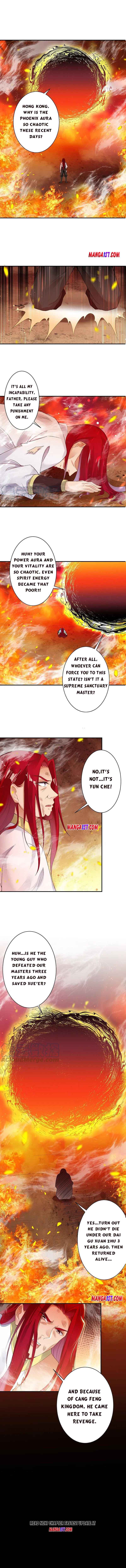 Against the Gods - Ni Tian Xie Shen Chap 406 - Next Chap 407