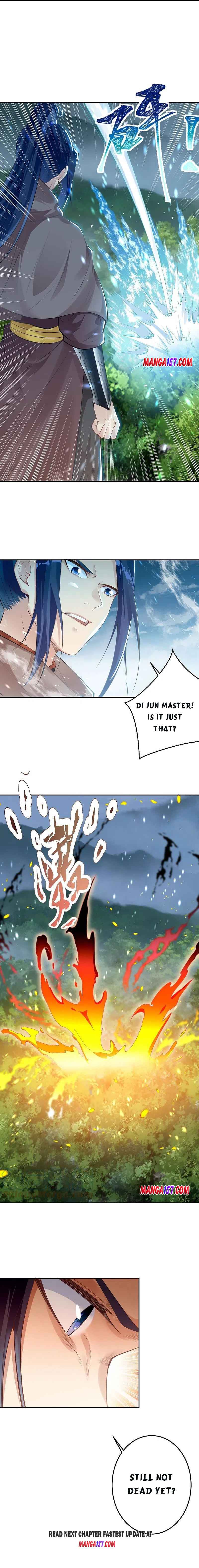 Against the Gods - Ni Tian Xie Shen Chap 408 - Next Chap 409