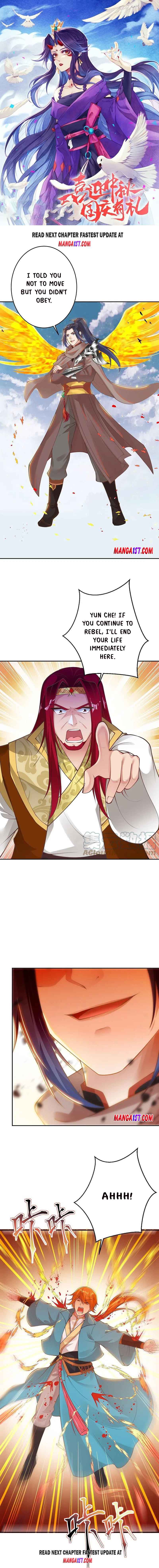 Against the Gods - Ni Tian Xie Shen Chap 401 - Next Chap 402