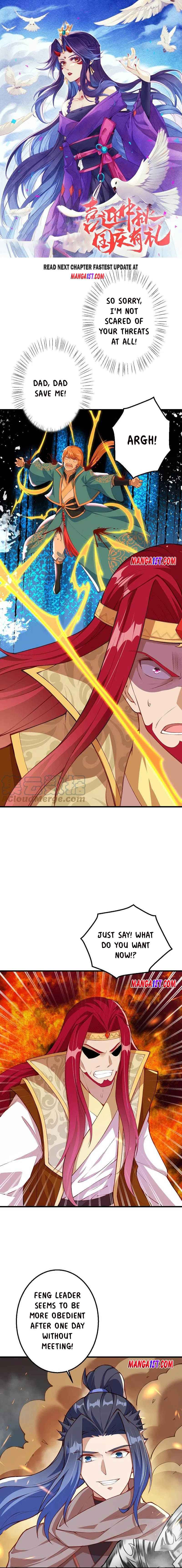 Against the Gods - Ni Tian Xie Shen Chap 402 - Next Chap 403