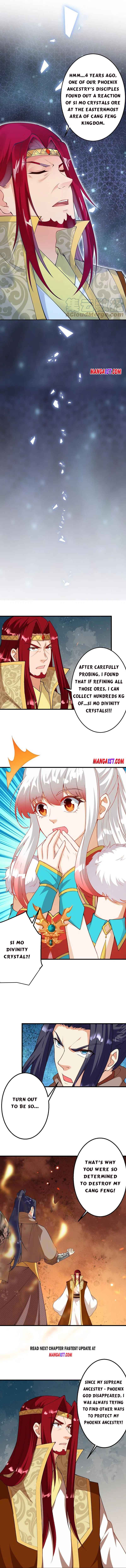 Against the Gods - Ni Tian Xie Shen Chap 414 - Next Chap 415