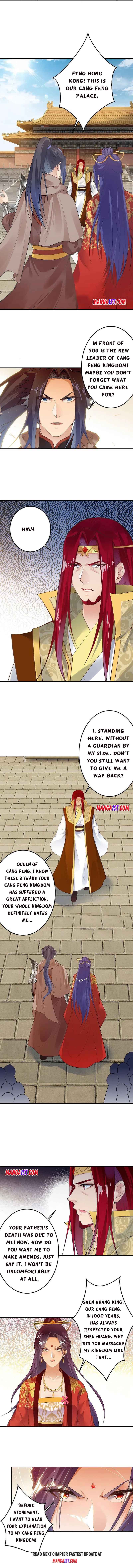 Against the Gods - Ni Tian Xie Shen Chap 415 - Next Chap 416