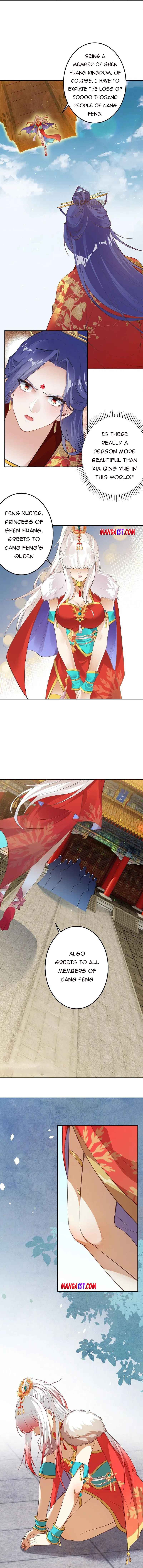 Against the Gods - Ni Tian Xie Shen Chap 416 - Next Chap 417