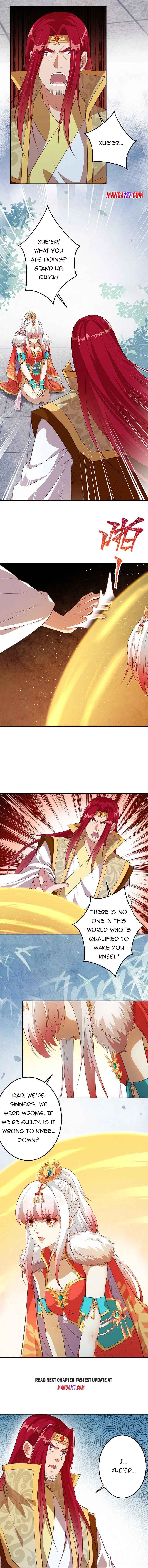 Against the Gods - Ni Tian Xie Shen Chap 416 - Next Chap 417