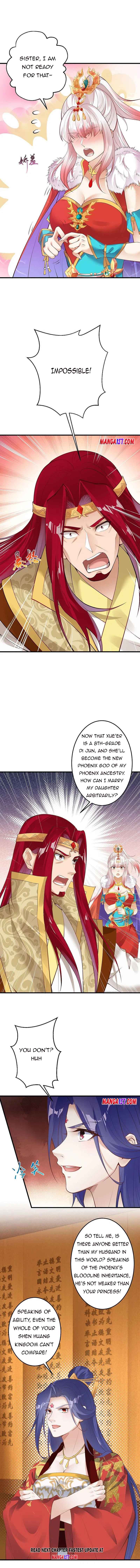Against the Gods - Ni Tian Xie Shen Chap 416 - Next Chap 417
