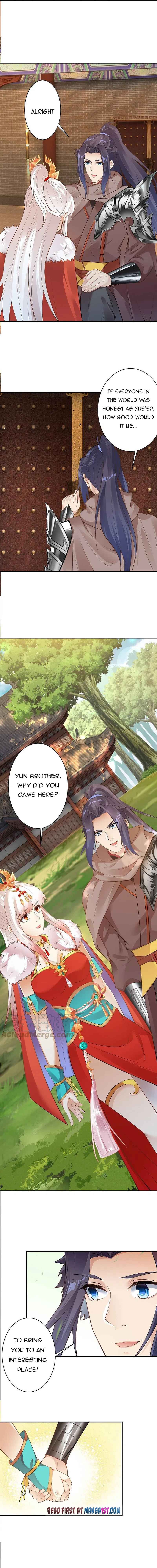 Against the Gods - Ni Tian Xie Shen Chap 418 - Next Chap 419