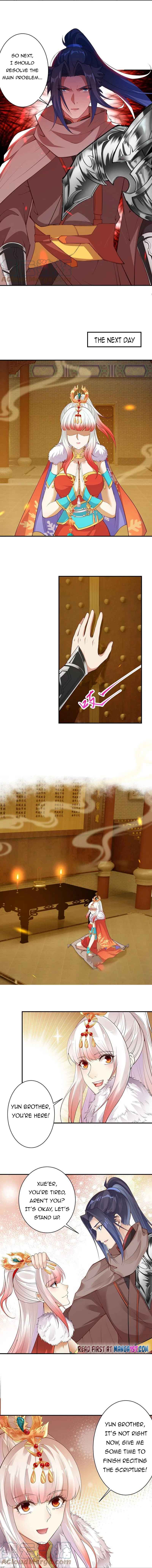 Against the Gods - Ni Tian Xie Shen Chap 418 - Next Chap 419