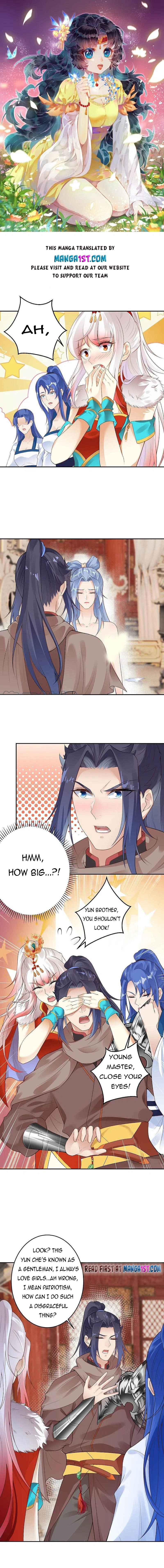 Against the Gods - Ni Tian Xie Shen Chap 419 - Next Chap 420