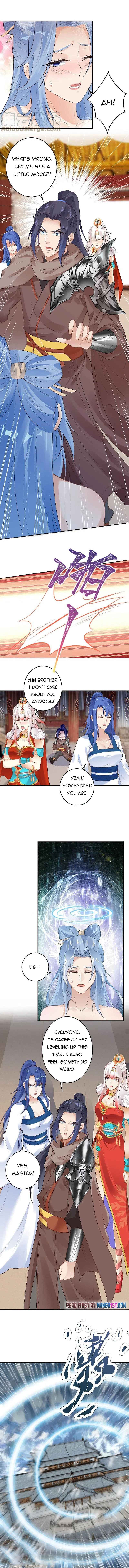 Against the Gods - Ni Tian Xie Shen Chap 419 - Next Chap 420