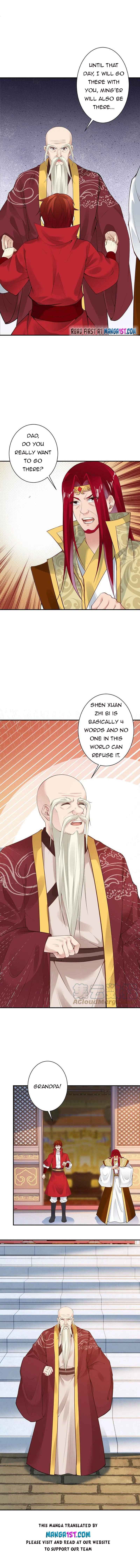 Against the Gods - Ni Tian Xie Shen Chap 419 - Next Chap 420