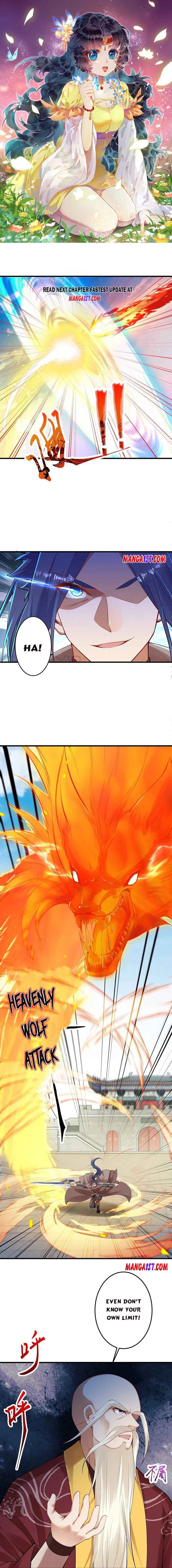 Against the Gods - Ni Tian Xie Shen Chap 410 - Next Chap 411