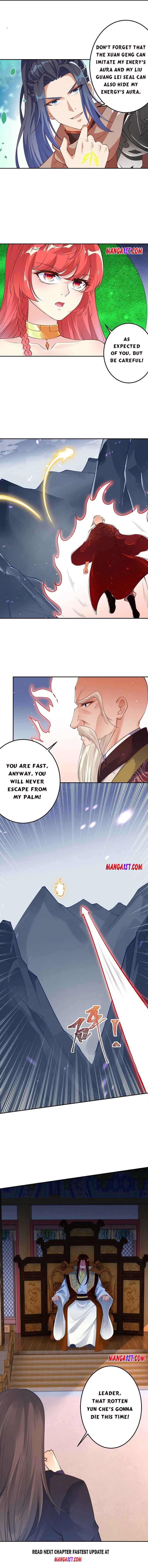 Against the Gods - Ni Tian Xie Shen Chap 410 - Next Chap 411
